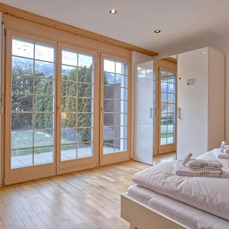Moench - Griwa Rent Ag Apartment