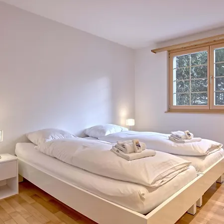 아파트 Moench - Griwa Rent Ag
