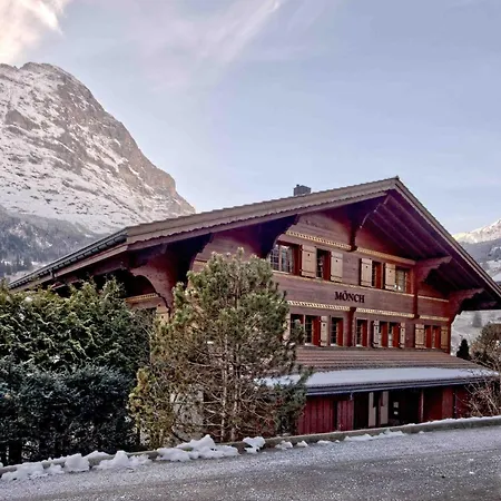 Apartment Moench - Griwa Rent Ag *