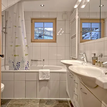 Moench - Griwa Rent Ag Apartment Grindelwald
