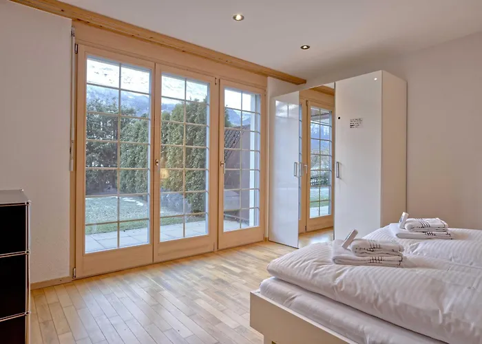 Moench - Griwa Rent Ag Apartamento