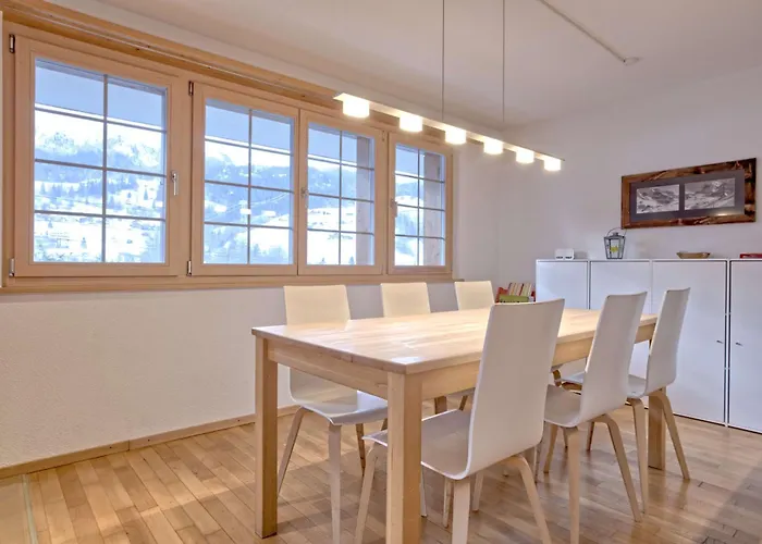 Apartamento Moench - Griwa Rent Ag Grindelwald