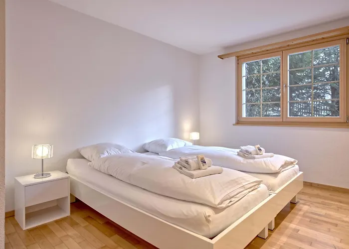 Apartamento Moench - Griwa Rent Ag