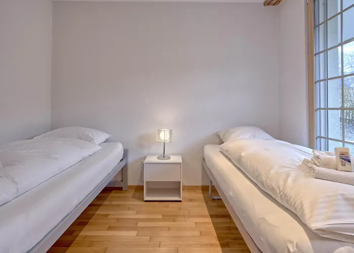 Moench - Griwa Rent Ag Apartamento *