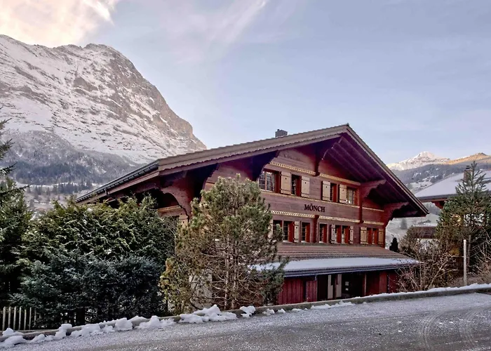 Lejlighed Moench - Griwa Rent Ag *