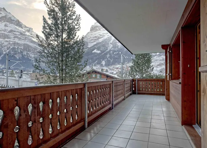 Apartamento Moench - Griwa Rent Ag