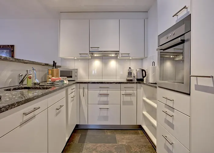 Moench - Griwa Rent Ag Apartamento *