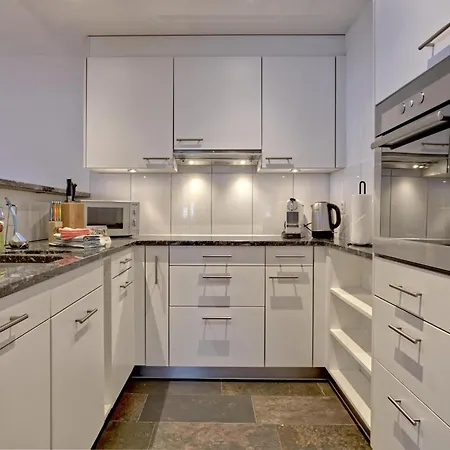 Moench - Griwa Rent Ag Apartament *