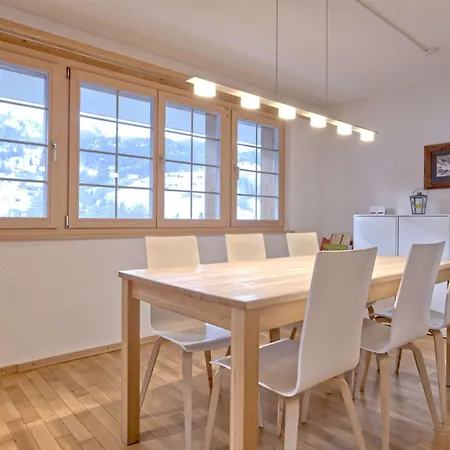 Appartement Moench - Griwa Rent Ag Grindelwald