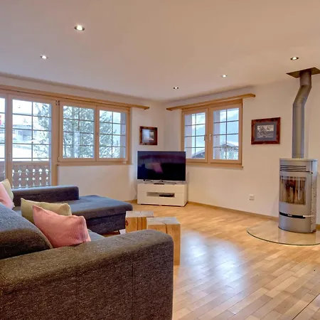 Moench - Griwa Rent Ag Appartement