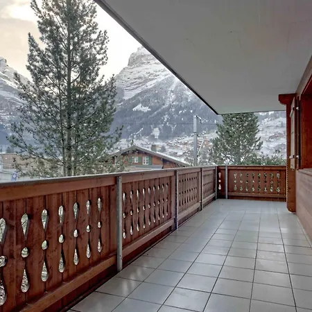 Appartement Moench - Griwa Rent Ag